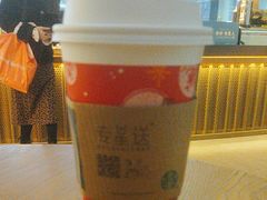 -星巴克(北京西大望路温特莱店)