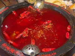 -牛市坎火锅(建设路店)