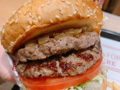 -The Habit Burger Grill 哈比特汉堡(爱琴海店)