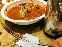 -吴越荣记苏州菜·松鼠桂鱼100%活鱼现做(斜塘老街店)