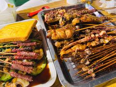 -袁师傅烤肉(弹子石店)