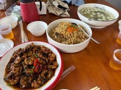 -坛南湾阿强农家乐.海鲜大排档老字号(福州地标美食店)
