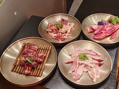-轻烧烤肉(光谷步行街店)