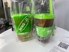 -柠季·手打柠檬茶(梅溪湖新天地外街店)