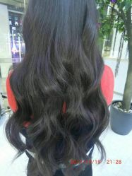 -尚·丹尼Hair