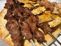 -欧提汗·新疆餐厅·清真(银都路店)