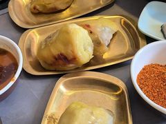 -伍棵煋炭烤自助料理·烤鳗鱼(浦东食品城店)