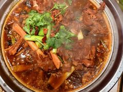 -街角等你.大连海鲜烧烤.经典铁板海鲜串(西安路店)