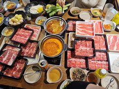 -五道口枣糕王(西单华威约饭街店)