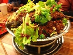 烤鱼-阿熊螺蛳粉(北大街店)