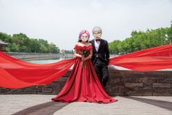 -全城热恋璀璨婚纱摄影(国贸总店)