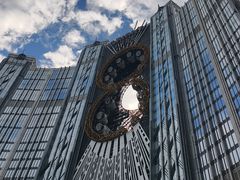 -影汇之星8字形摩天轮