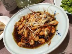 生抽河虾-双子楼大酒店(城开国际写字楼店)