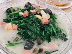 菠菜-潞安酒店(宁国路店)