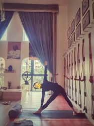 -成都阿难陀艾扬格瑜伽中心