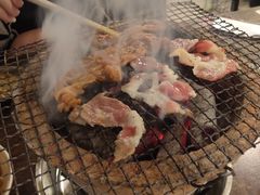 -韩风烤牛肉冷面店