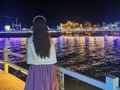 -北戴河碧螺塔海上酒吧公园