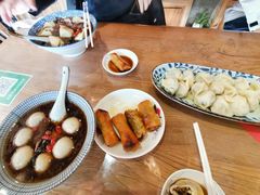 八珍手工素水饺-八珍手工水饺·妈妈的爱(传芳巷店)
