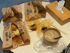 -许老八包子铺羊汤馆(绿地世纪城店)