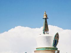 -青海湖二郎剑景区