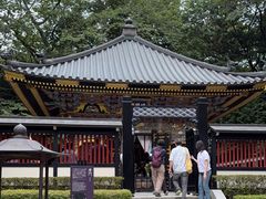 -瑞凤殿(Grave of Date Masamune)