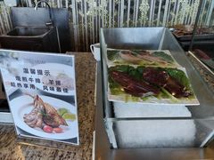 -怡豪大饭店·49楼旋转自助餐厅