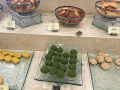 面包-随园餐厅自助早餐(祥生大酒店)