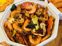 -七欣天香辣蟹火锅(常熟方塔街店)