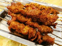 -老徐烧烤涮肚(交道口店)