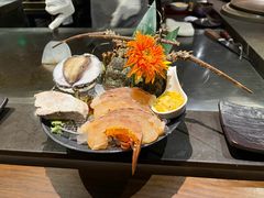 -岩盐·铁板料理(嘉里店)