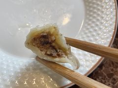 松茸饺子-易门野生菌府·菌海森林(月牙潭公园店)