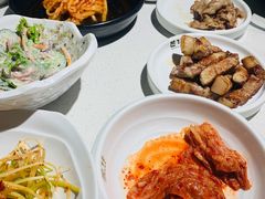 老白吾桑格-本家韩国烤肉(青岛万象城店)