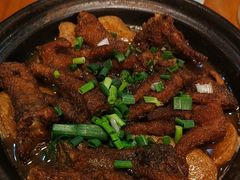 -星记小馆·小蓝龙·老南京砂锅菜(上海路店)