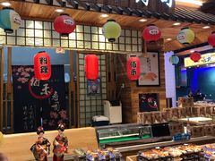 门面-佰禾寿司(学府凯德店)