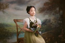 -西瓜庄园儿童摄影