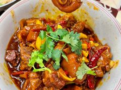 -老三样·旧食新味(绿地店)