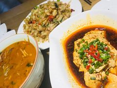 -名羊天下陕北横山铁锅炖羊肉(博文路店)