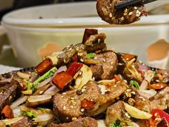 -粥六•新晋菜(柳巷店)