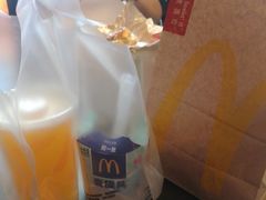 -麦当劳(大栅栏店)