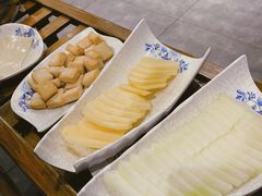 -亿诣蝎府炸酱面羊蝎子火锅(酷车小镇店)