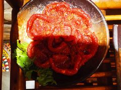 -老牌坊云南鱼豆花火锅(爱建店)