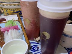 -喜茶(北京三里屯太古里店)
