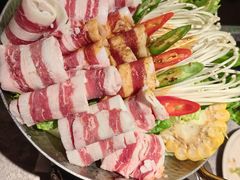沙茶肥牛豆腐煲-留半山·香港食堂(啦啦宝都店)
