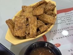 -黄师奶甜品店
