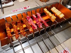 -丰茂烤串(钦州北路店)