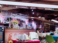 大堂-恒河传奇印度餐厅GANGES