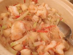 樱花酱海皇黑毛节瓜煲-炳胜公馆(珠江新城店)