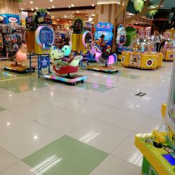 -莫莉幻想儿童乐园(武汉经开永旺店)
