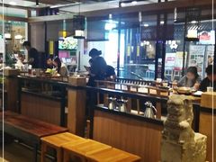 大堂-呷哺呷哺(万达新世界店)