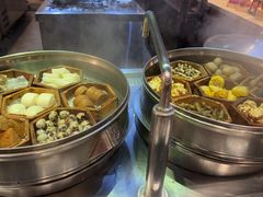 -顺德美的万豪酒店·自助餐·贡厨